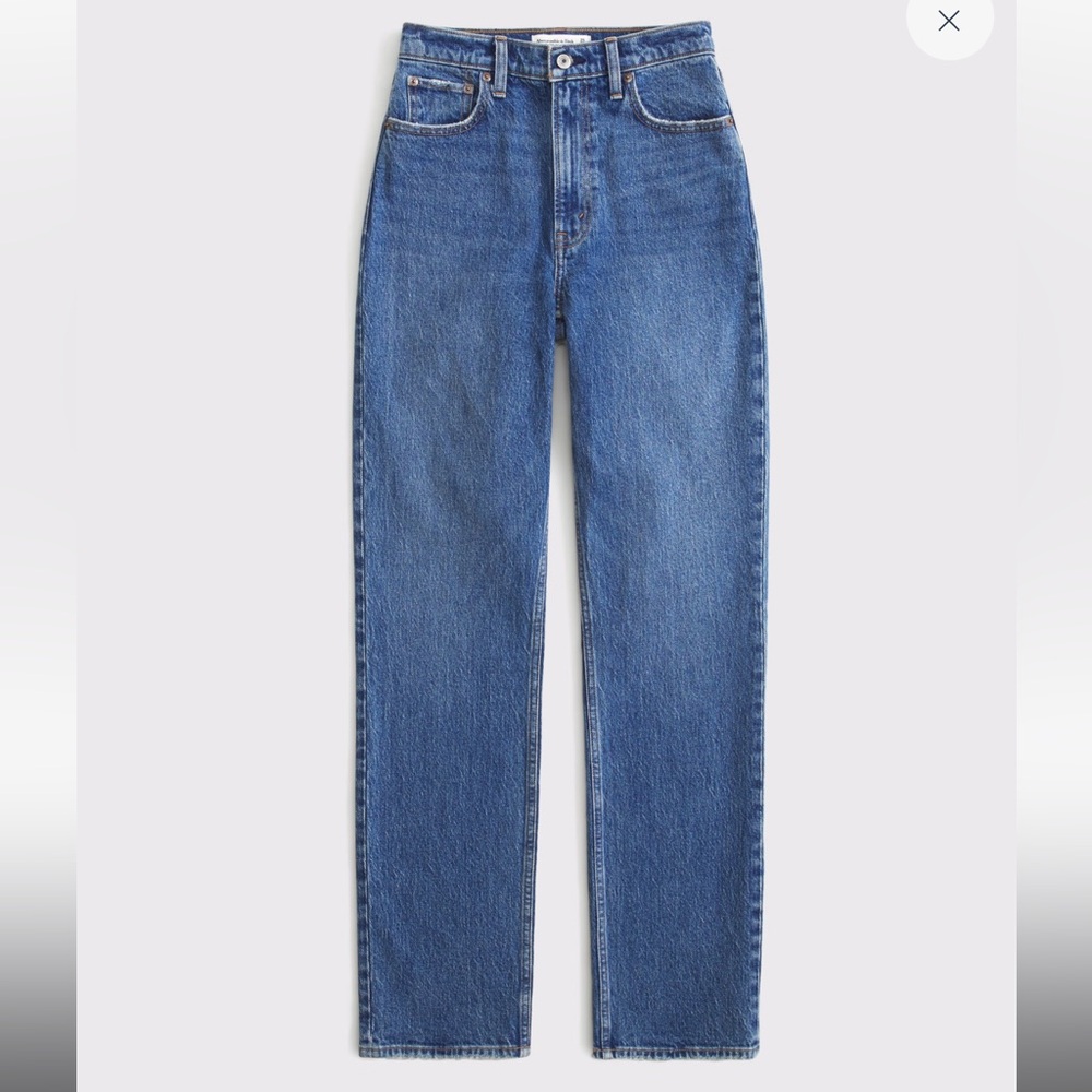 Abercrombie women’s jeans